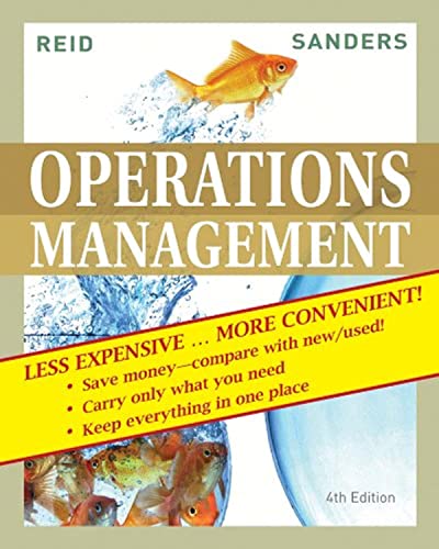 9780470556702: Operations Management: An Integrated Approach