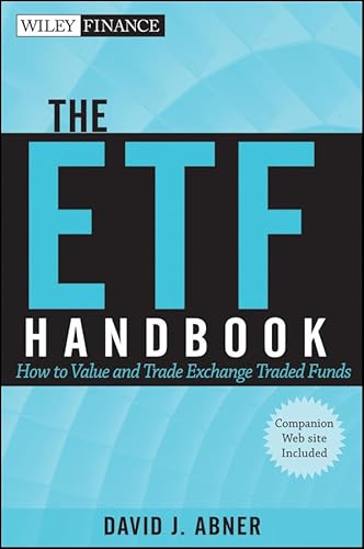 Beispielbild fr The ETF Handbook, + website: How to Value and Trade Exchange Traded Funds zum Verkauf von BooksRun