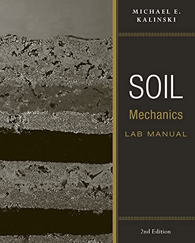 Soil Mechanics Lab Manual