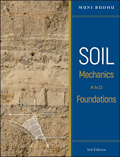 9780470556849: Soil Mechanics and Foundations, 3e