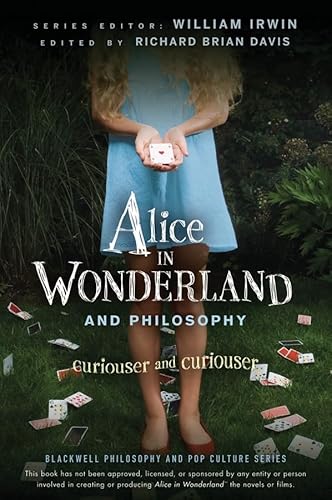 Beispielbild fr Alice in Wonderland and Philosophy Format: Paperback zum Verkauf von INDOO