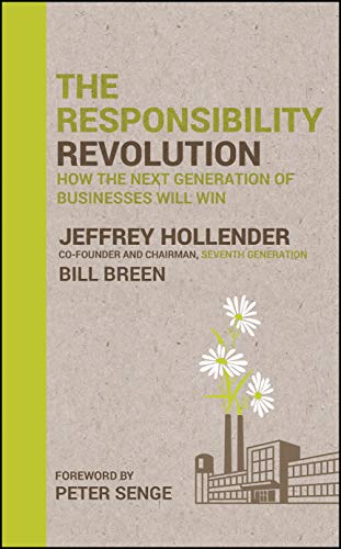 9780470558423: The Responsibility Revolution: How the Next Generation of Businesses Will Win