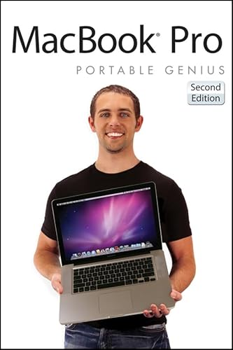 Stock image for MacBook Pro Portable Genius for sale by Better World Books