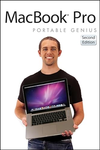 MacBook Pro Portable Genius (9780470560631) by Miser, Brad