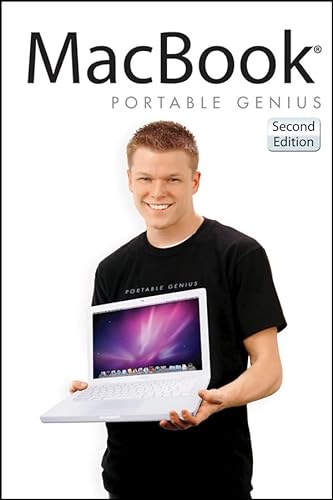 Beispielbild fr MacBook Portable Genius zum Verkauf von Better World Books