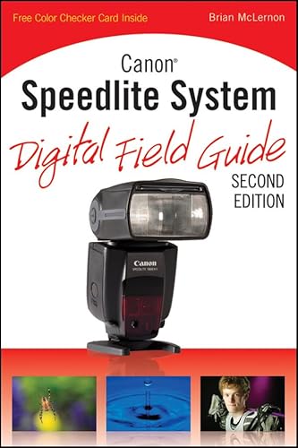 Stock image for Canon Speedlite System for sale by Better World Books: West