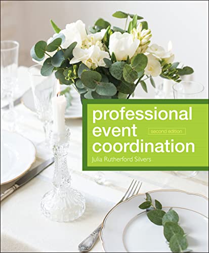 Stock image for Professional Event Coordination (The Wiley Event Management Series) for sale by Facetextbooks