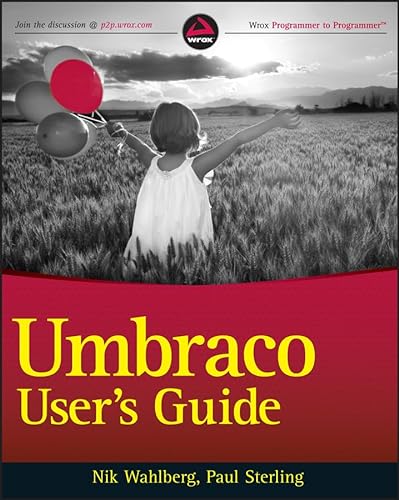 Beispielbild fr Umbraco User?s Guide zum Verkauf von WorldofBooks