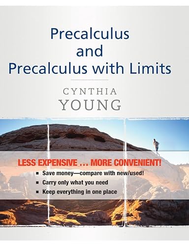 Annotated Instructor's Edition to accompany Young Precalculus (9780470561676) by Young, Cynthia Y.
