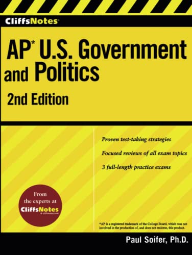Stock image for AP U. S. Government and Politics for sale by Better World Books