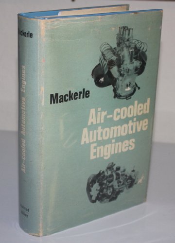 9780470562901: Air Cooled Automotive Engines