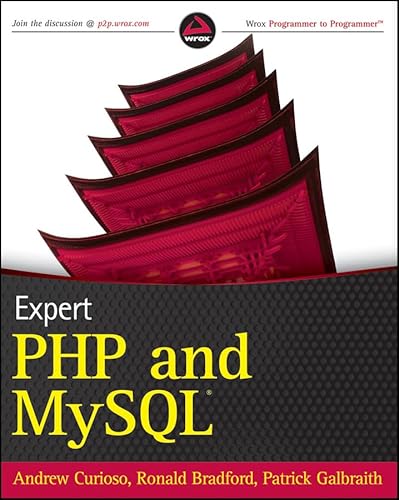 Beispielbild fr Expert PHP and MySQL zum Verkauf von WorldofBooks