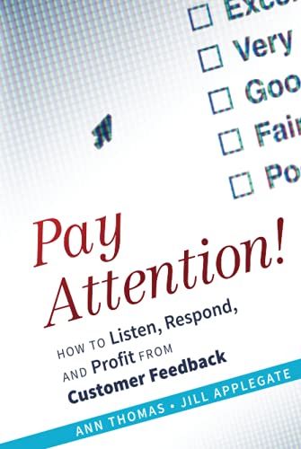Stock image for Pay Attention! for sale by SecondSale