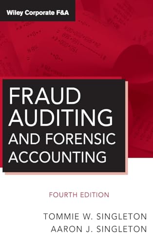 9780470564134: Fraud Auditing and Forensic Accounting, 4th Edition