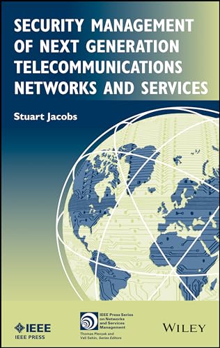 Imagen de archivo de Security Management of Next Generation Telecommunications Networks and Services a la venta por Blackwell's