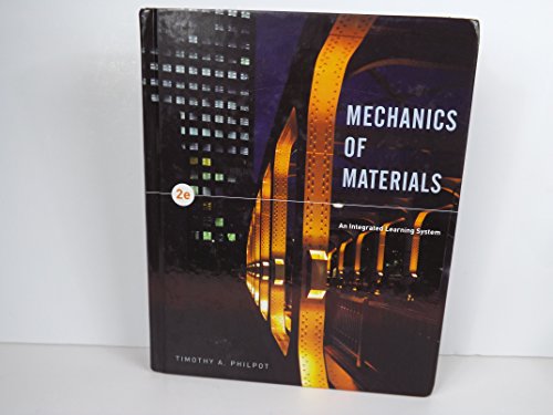9780470565148: Mechanics of Materials: An Integrated Learning System