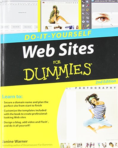 Beispielbild fr Web Sites Do-It-Yourself for Dummies zum Verkauf von Wonder Book