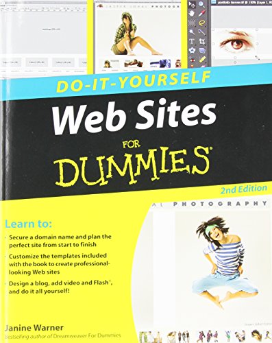 Imagen de archivo de Web Sites Do-It-Yourself for Dummies a la venta por Wonder Book