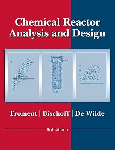 9780470565414: Chemical Reactor Analysis and Design