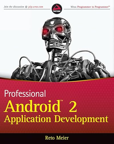 Stock image for Professional Android 2 Application Development for sale by Better World Books
