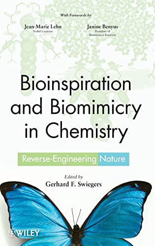 Stock image for Bioinspiration and Biomimicry in Chemistry for sale by Blackwell's