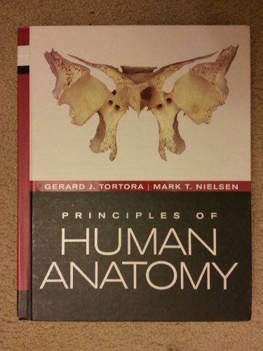 Beispielbild fr Principles of Human Anatomy zum Verkauf von SecondSale