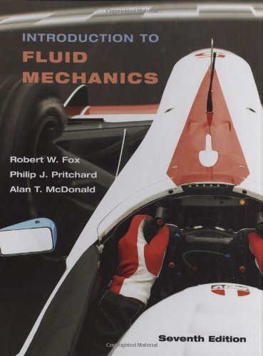 9780470567937: Introduction to Fluid Mechanics 7th Edition for University of California Santa Barbara