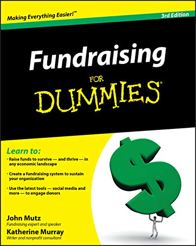 9780470568408: Fundraising For Dummies 3e