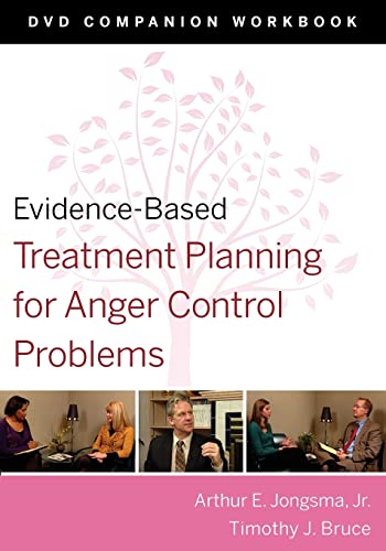Imagen de archivo de Evidence-Based Treatment Planning for Anger Control Problems, Companion Workbook a la venta por BooksRun