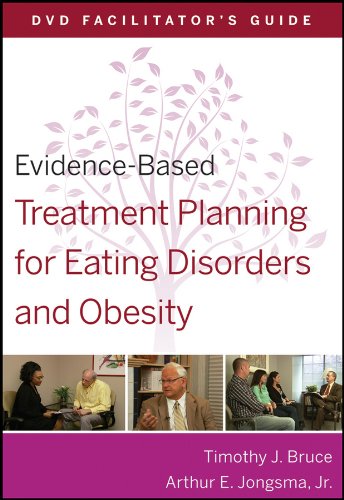 Imagen de archivo de Evidence-based Treatment Planning for Eating Disorders and Obesity DVD Facilitator's Guide a la venta por Kennys Bookshop and Art Galleries Ltd.