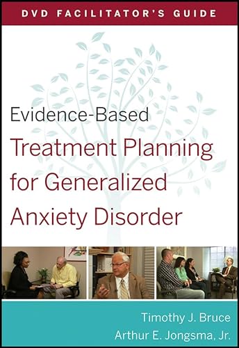 Imagen de archivo de Evidence-Based Treatment Planning for Generalized Anxiety Disorder Facilitator's Guide a la venta por ThriftBooks-Atlanta