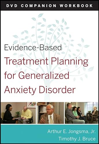 Imagen de archivo de Evidence-Based Treatment Planning for General Anxiety Disorder Companion Workbook a la venta por Ria Christie Collections