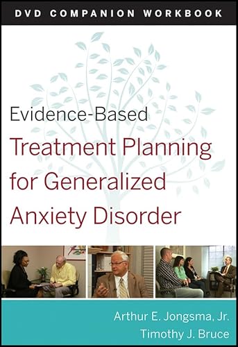 Stock image for Evidence-Based Treatment Planning for General Anxiety Disorder. DVD Companion Workbook for sale by Blackwell's