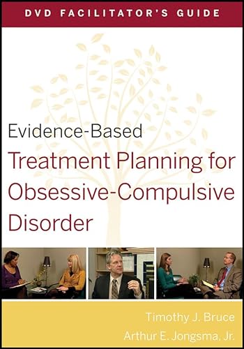 Beispielbild fr Evidence-Based Treatment Planning for Obsessive-Compulsive Disorder. DVD Facilitator's Guide zum Verkauf von Blackwell's