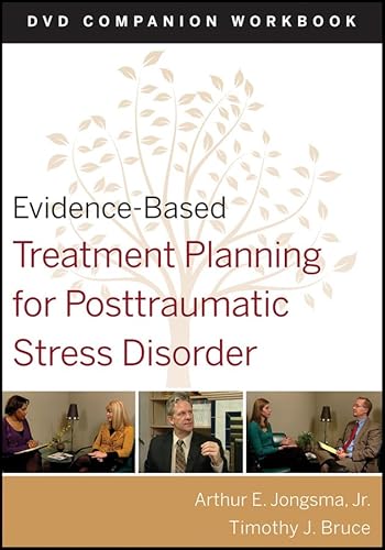 9780470568521: Evidence-Based Treatment Planning for Posttraumatic Stress Disorder, DVD Companion Workbook: 33 (Evidence-Based Psychotherapy Treatment Planning Video Series)