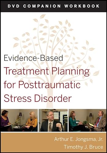 Imagen de archivo de Evidence-Based Treatment Planning for Posttraumatic Stress Disorder, DVD Companion Workbook a la venta por HPB-Red
