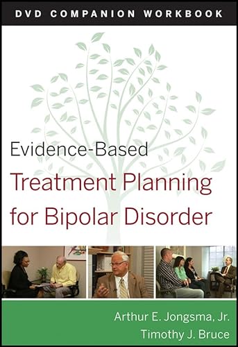 Imagen de archivo de Evidence-Based Treatment Planning for Bipolar Disorder Companion Workbook a la venta por Ria Christie Collections