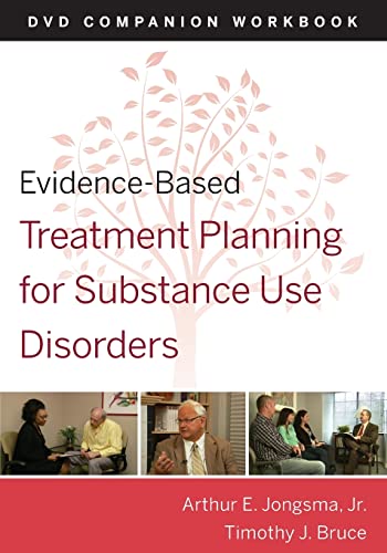 9780470568606: Evidence-Based Treatment Planning for Substance Abuse Workbook: 49 (Evidence-Based Psychotherapy Treatment Planning Video Series)
