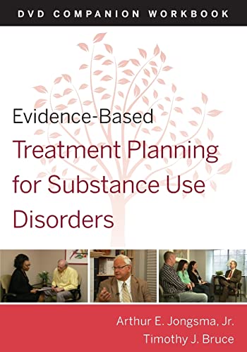 Imagen de archivo de Evidence-Based Treatment Planning for Substance Abuse Workbook (Evidence-Based Psychotherapy Treatment Planning Video Series) a la venta por Chiron Media