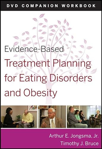 Beispielbild fr Evidence-Based Treatment Planning for Eating Disorders and Obesity Companion Workbook zum Verkauf von BooksRun