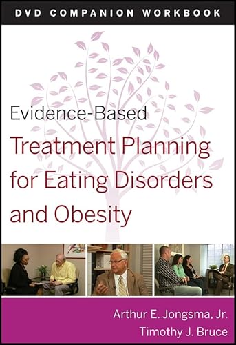 Imagen de archivo de Evidence-based Treatment Planning for Eating Disorders and Obesity DVD Companion Workbook a la venta por Kennys Bookshop and Art Galleries Ltd.