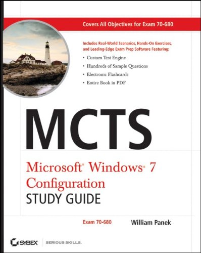 Beispielbild fr MCTS Windows 7 Configuration zum Verkauf von Better World Books