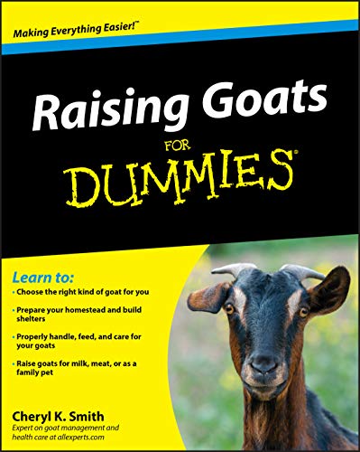 Stock image for Raising Goats Fd. for sale by Goodwill of Colorado
