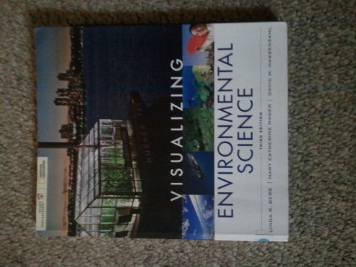 9780470569184: Visualizing Environmental Science (Visualizing Series)