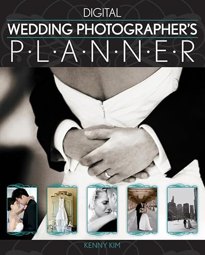 9780470570937: Digital Wedding Photographer's Planner
