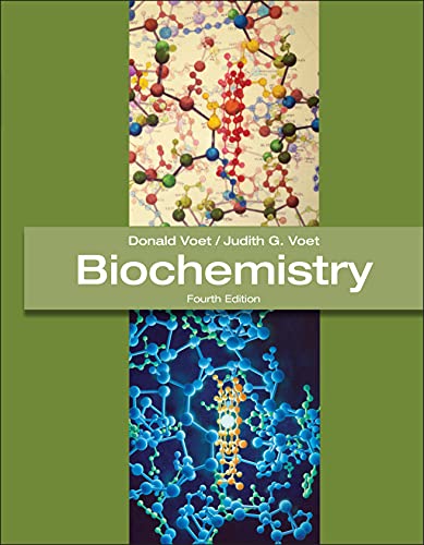 Biochemistry, 4th Edition - Voet, Donald; Voet, Judith G.