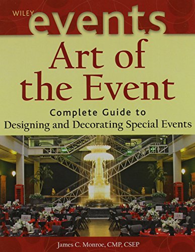 Stock image for Art of the Event : Complete Guide to Designing and Decorating Special Events with Flashcard Set for sale by Better World Books