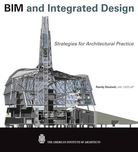 Imagen de archivo de BIM and Integrated Design a la venta por Blackwell's