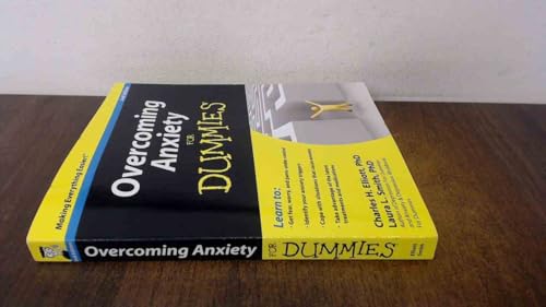 Stock image for Overcoming Anxiety For Dummies for sale by Wonder Book