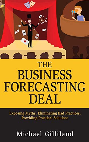 Beispielbild fr The Business Forecasting Deal zum Verkauf von Blackwell's